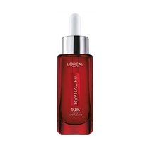 Loreal 로레알 리바이탈핏 10% 글리콜산 앰플 1oz(30ml) Revitalift Glycolic Acid Serum for Skin, 1개, 30ml