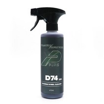 [타월증정] 퓨리스 D74 RTU 매그넘 희석버전 다이렉트 휠크리너 타이어세정 갈변제거제 473ml