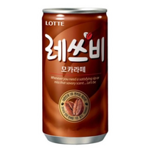레쓰비 모카라떼, 200ml, 30개