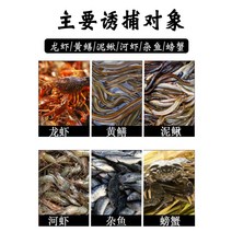패집 낚시 붕어 잉어 낚시 민물 새우미끼 어망 밑밥 향어 집어제, 70포