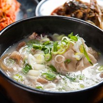 집에서간단한요리 한우우족 곰탕 고기곰탕 보양식, 한우 우족 곰탕 6개+한우 우족 고기곰탕 6개
