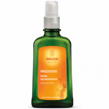 WELEDA 벨레다 다이나믹 씨벅톤 오일 100ml, 1개