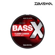 거상코리아 다이와 카본낚시줄 루어목줄 배스-X 후로로 100m 14lb, 선택완료