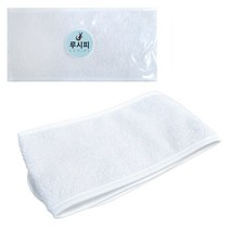 기본 헤어터번, 화이트, 10개