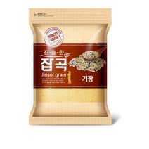 진솔그레인 기장 국산, 1kg, 5개