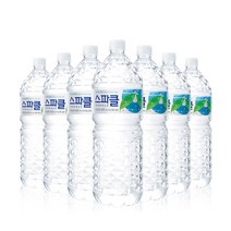 스파클 생수, 120개, 2L