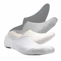 [위풋] 테크나비 논슬립 쿠셔닝 톡톡 덧신 5개 set, 전부 블랙