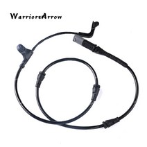 WarriorsArrow 앞 브레이크 패드 착용 센서 BMW X5 X6 E70 E71 4.8L 2007 2008 2009 2010 34356772008