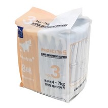 펫리치 / 고흡수율 새지않는 암컷용 강쥐 기저귀, S(8매-4kg~7kg)
