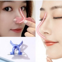 코높이집게 콧데높이기 노즈업 코집게, 상세페이지 참조