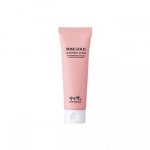 방영학 로즈 골드 클렌징 폼/우아 클렌징폼 듀오 120ml
