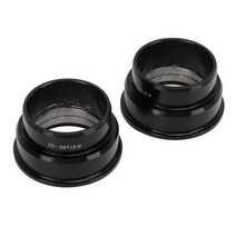 Bike Bottom Bracket Spacer Set SeaLED Bearings Dust Resistant for Accessories