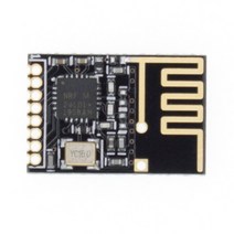 무선 트랜시버 NRF24L01 Arduino 마이크로 컨트롤러 모듈 PCB 안테나 용 2.4GHz, 02 Mini NRF24L01 SM