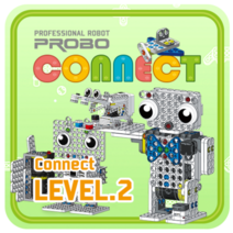 [메이커스토리] 커넥트 레벨2 / 국내제작 안전하고 특허받은 체결 로봇 창작 발명 끝판왕