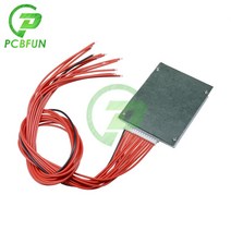 전동자전거 접이식전기자전거 여성용전기자전거 BMS 13S 35A 48V 리튬 이온 18650 배터리 팩 전자 자전거, 한개옵션0, 한개옵션1