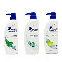 픽W84FB0D도매 헤드앤숄더 건조한 가려운 두피 케어 샴푸 모음 순수한 샤워용품 쿨링 욕, 쿨멘솔린스