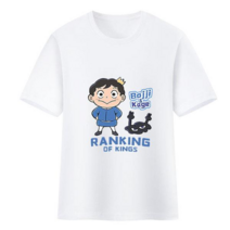 임금님 랭킹 봇지왕자님 카게 반팔티셔츠[S-3XL] 13종택1