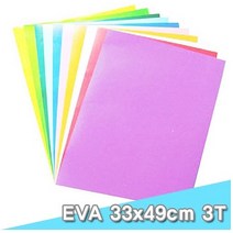 대원우드락 대원 우레탄-EVA 330x490 3T 5장 -40103 / 색상 배송상품 : E340 (우드락/스치로폴/펠트/휄트/보드/필기도구/사무용품/문구/건강/생활 추천)