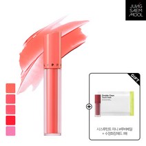 정샘물 AK수원점 정샘물 립프레션 워터래스팅 틴트(물크림마스크1매), Free, 코랄 드리즐