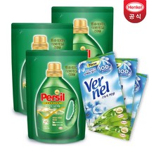 [신세계TV쇼핑](헨켈)퍼실 프리미엄젤 66ml x 5개+버넬 45ml x 5개, 상세페이지 참조, 상세페이지 참조