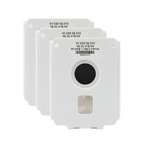 LG 정품 코드제로 A9S 무선청소기 올인원타워 전용 먼지봉투 3매