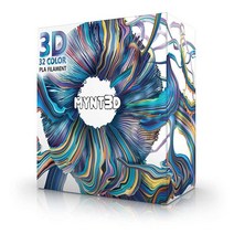 마이NT3D SuperPack PLA 3D 펜 필라멘트 리필 32가지 색상 각 10m 1kg 이상