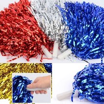 응원수술 1P 행사소품 치어리더수술 축구응원용품, 스틱