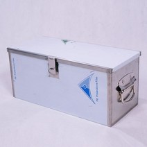 톤트럭 적재함 배터리케이스 장비 보관함 포터 스테인리스