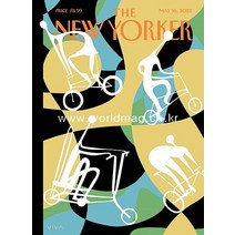 The New Yorker Usa 2022년5월16일호 (뉴요커 뉴욕 생활 이야기) - 당일발송