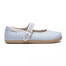 OTZ OTZ_Tulare Cushion flat shoes Canvas_Blue check (국내매장판 정품)