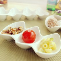 물방울 도자기 소스볼, 03-물방울 소스볼 3구