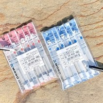 톰보 펜타입 초정밀 지우개-모노 제로 리필 1팩(10본) 라운드타입 KUR 5통(10본입), 1개
