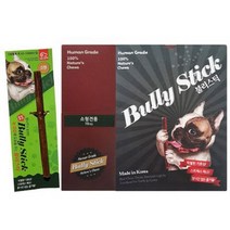 한우 애견 치아관리 불리스틱 껌 소형견용 1p 15개 바니비 11121EA bonibee*0891023WW, 1, 본상품선택