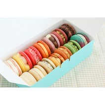크고 맛있는 쎄비앙 마카롱 선물 SET (4구/5구/7구/14구), [A. 4구 Set]