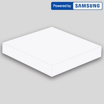 조명다움 LED방등 국내산 삼성LED칩 플리커프리 바리솔 조명 원형방등 아크릴방등 거실등 천장등, A026_LED클린방등60W