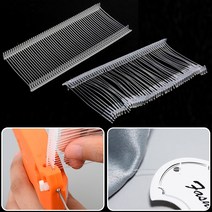 택총용 택핀 의류 라벨 도난방지텍 가격표 상표, 사이즈, 50mm