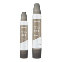 [문구조아] 목공풀 접착제 모나미 다목적으로 사용 가능한 목공풀 2way 36ml, 1개