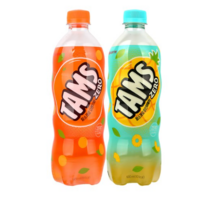 탐스제로 600ml 오렌지10페트+파인10페트 (업소용)