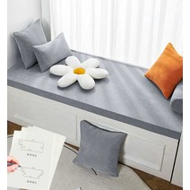 aroom 베란다화단덮개 보드 아파트화단덮개 목공 화단덮개 원목, 그레이--맞춤제작 가격변동있음