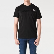 몽클레어 H2 091 8C00025 8390T 999 22F 남성반팔