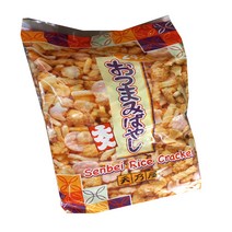 코스트코 아마노야 센베라이스크래커600g 코스트코 쌀크래커, 600g, 1개
