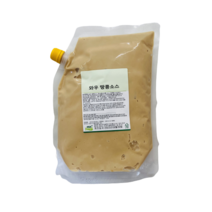 WAW 땅콩 월남쌈 소스 1kg, 1개