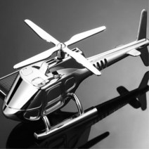 헬기 프로펠러 회전 차량 항균스틱 방향제 디퓨져, 골드, 헤스페리데스 자몽 10ml