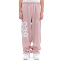 아카이브 볼드 팬츠 바지 939 LOGO SWEAT PANTS PINK