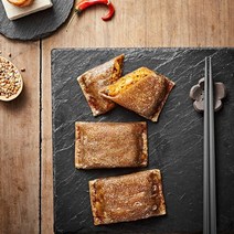 한만두 [한만두]매콤한 미니전병 250g x 5, 단품없음