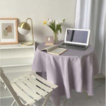 타로 보라색 테이블보 사진촬영 배경천 돌상천 20대, 150 x 100cm, 타로 퍼플