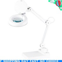 블루텍 조명확대경 (BD-B8) 8배율 5인 치 4002981