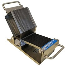 보쌈 슬라이스 커팅기 스텐 수육 육류 절단기 절편 고기, 8mm