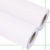 LX하우시스 ZIN인테리어필름 시트지 (밀크화이트), ES86 (길이 10cm)