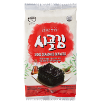 시골김 - 시골김(도시락) 4g x 16봉